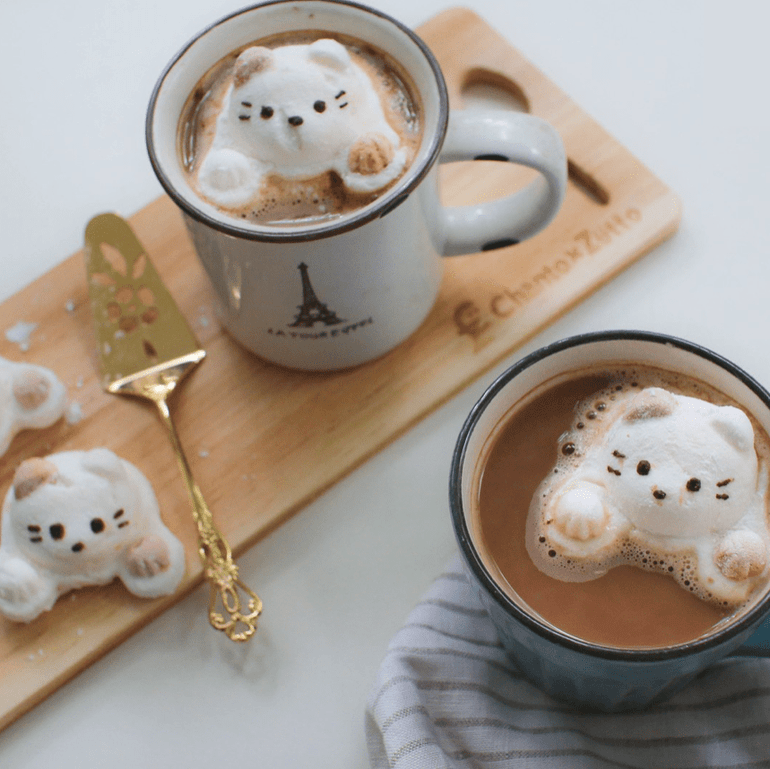 Super cute food to make when you're sad