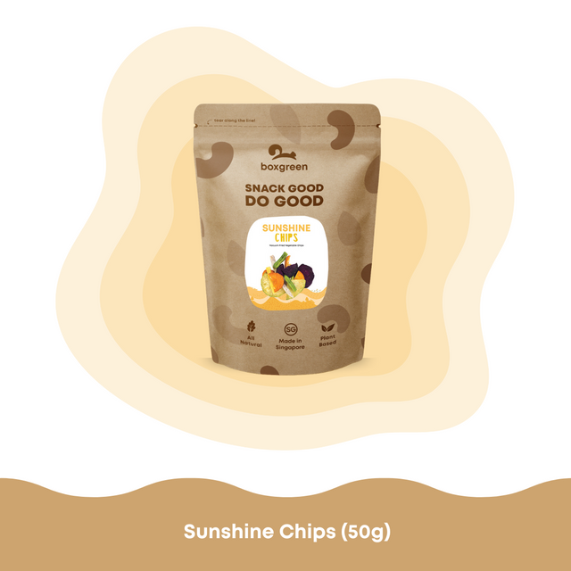 Sunshine Chips (50g)