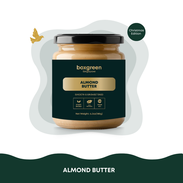 Almond Butter
