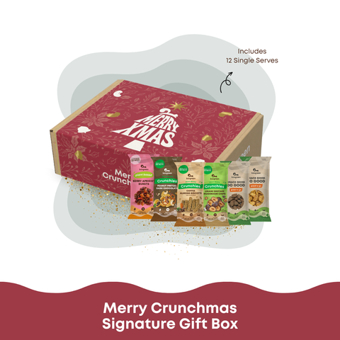 Merry Crunchmas Signature Gift Box (Christmas 2025)