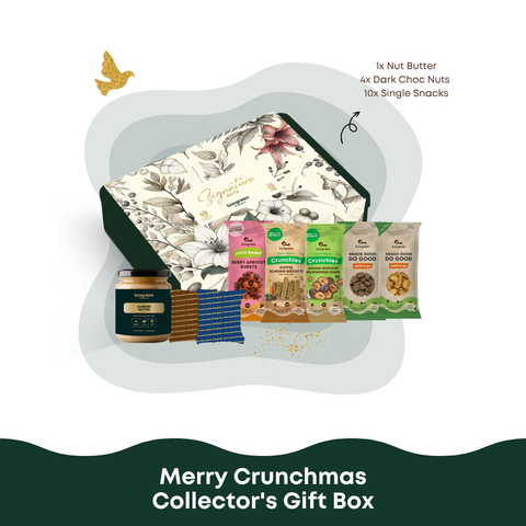 Merry Crunchmas Collector's Gift Box (Christmas 2025)