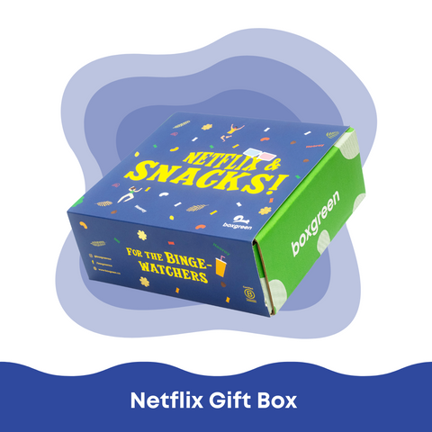 Snackflix Watch Party Box