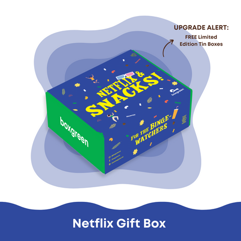Snackflix Watch Party Box