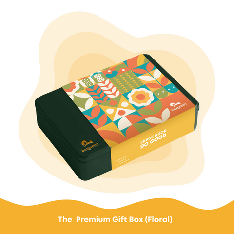 The Premium Gift Box (Floral)