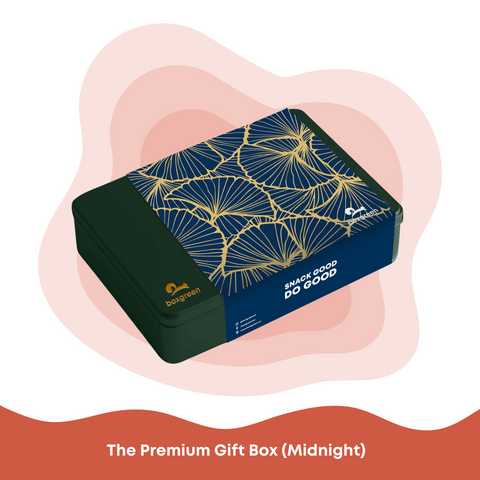 The Premium Gift Box (Midnight)