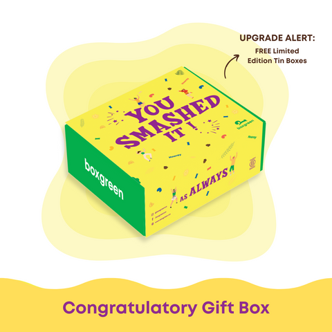 Fit for a Champion Congratulatory Gift Box