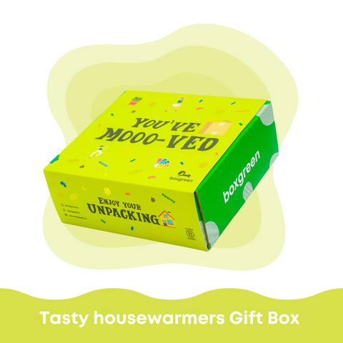 Tasty Housewarmers Gift Box