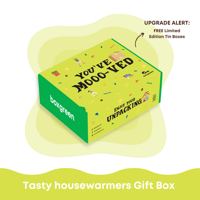 Tasty Housewarmers Gift Box