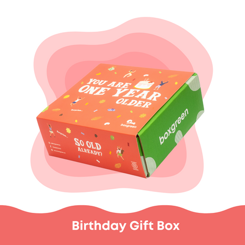 Getting Older? Birthday Gift Box