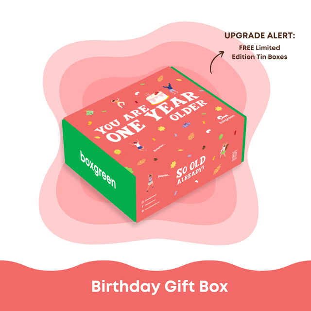Getting Older? Birthday Gift Box