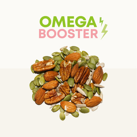 Omega Booster - Boxgreen