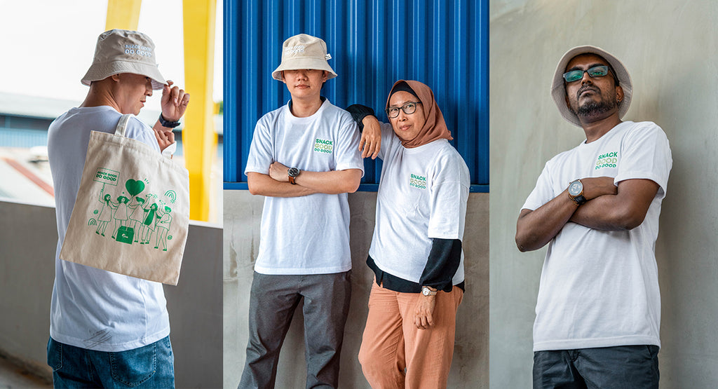 Build Your Own Swag Boxgreen