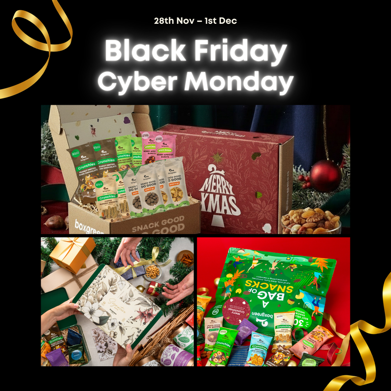 Black Friday Cyber Monday 2025 Giveaway