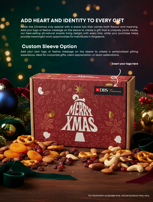 Boxgreen Christmas Collection 2025