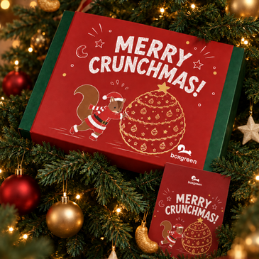 Merry Crunchmas: Boxgreen Christmas Collection 2026