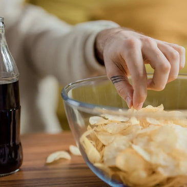 Healthy Snack Alternatives to Potato Chips You Can Find in Singapore