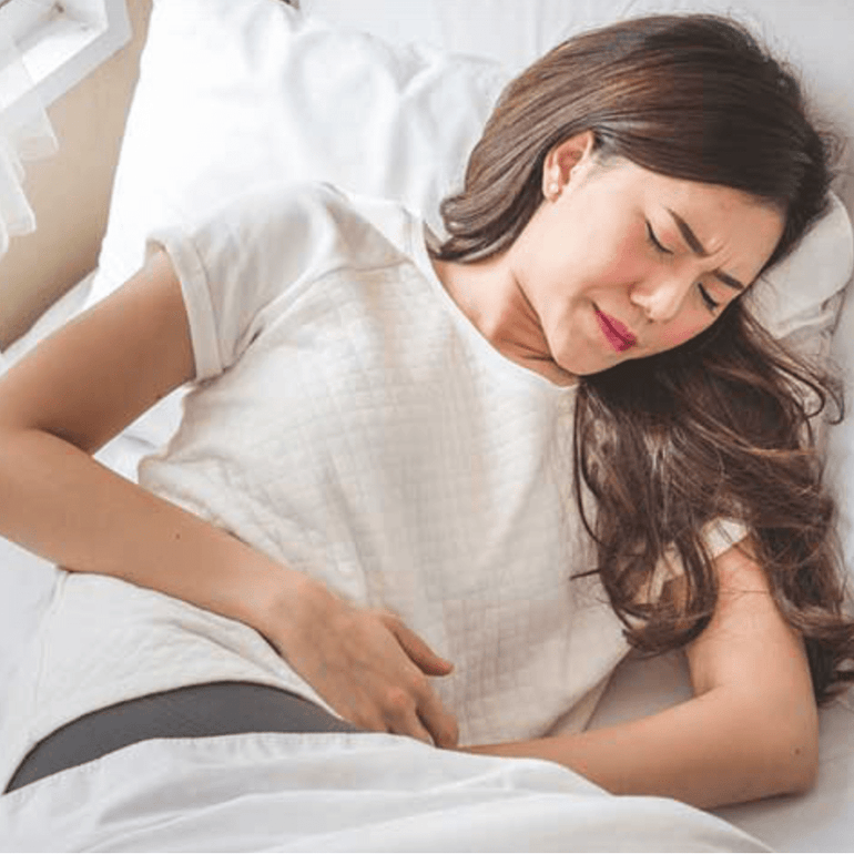 10 things to eat when your period cramps hurt like hell