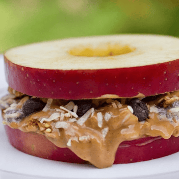 Insanely easy snacks for lazy people
