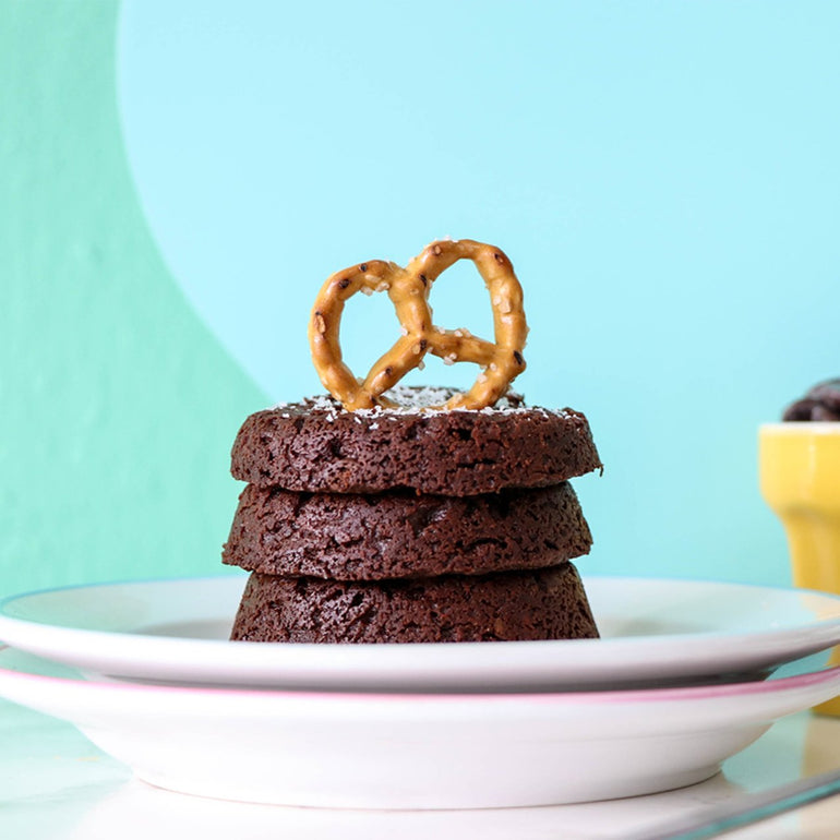 Recipe: Flourless Milo Brownie Cups