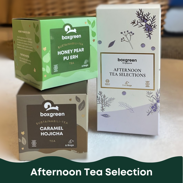 Afternoon Tea Selection Set