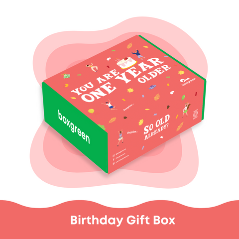 Getting Older? Birthday Gift Box