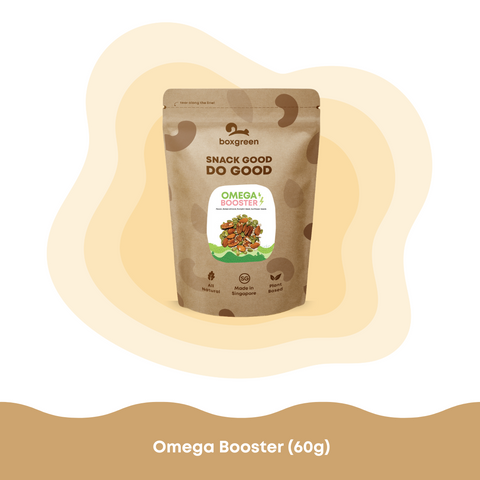 Omega Booster (60g)