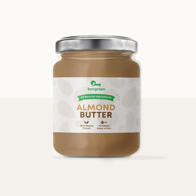 FREE GIFT | Almond Butter