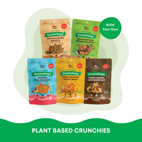 Build Your Own Crunchies