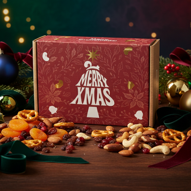 Merry Crunchmas Signature Gift Box (Christmas 2025)