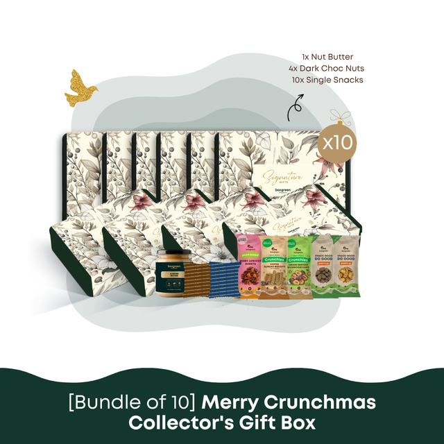 [Bundle of 10] Merry Crunchmas Collector's Gift Box