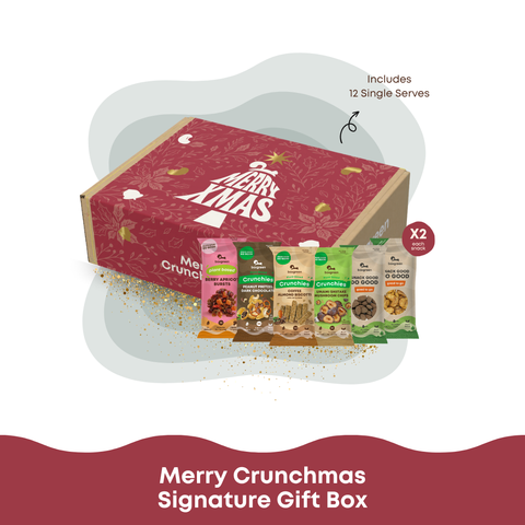 Merry Crunchmas Signature Gift Box (Christmas 2025)