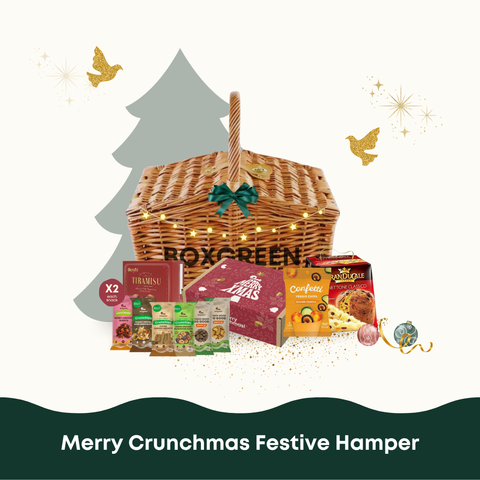 Merry Crunchmas Festive Hamper