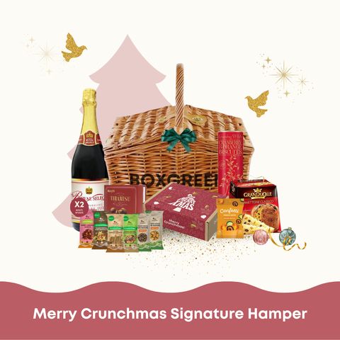 Merry Crunchmas Signature Hamper