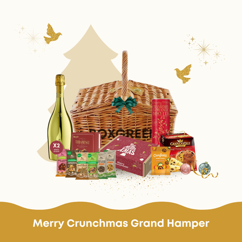 Merry Crunchmas Grand Hamper