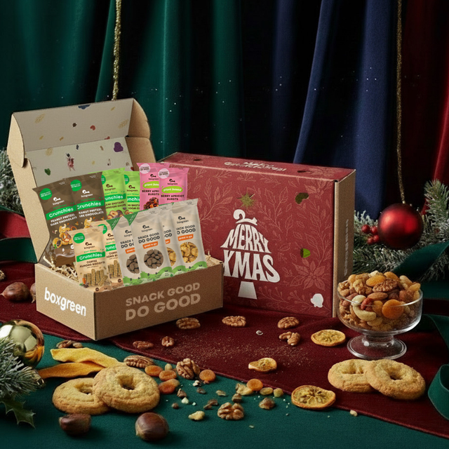[Bundle of 10] Merry Crunchmas Signature Gift Box