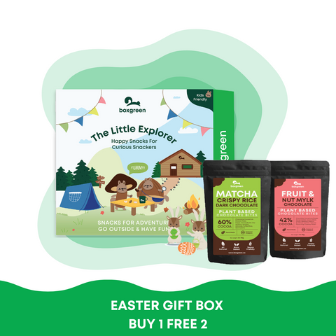 [Buy 1 Free 2] Easter Special: 1 Gift Box & 2 Choco Bites