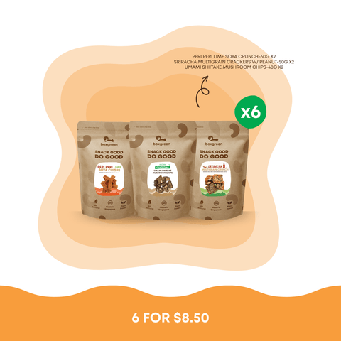 Snack Pack Deal [Expiring in June 2025]