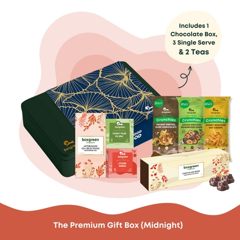 The Premium Gift Box (Midnight)