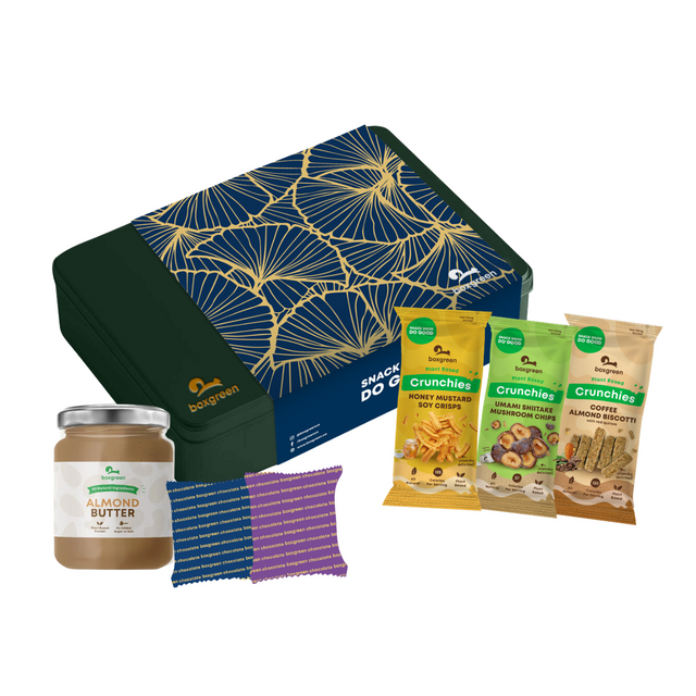 The Premium Gift Box (Midnight)