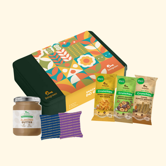 The Premium Gift Box (Floral)