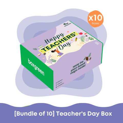 [Bundle of 10] Teacher's Day Gift Box