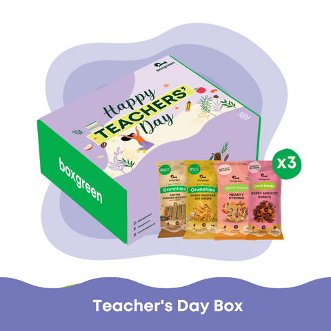 Teacher's Day Gift Box