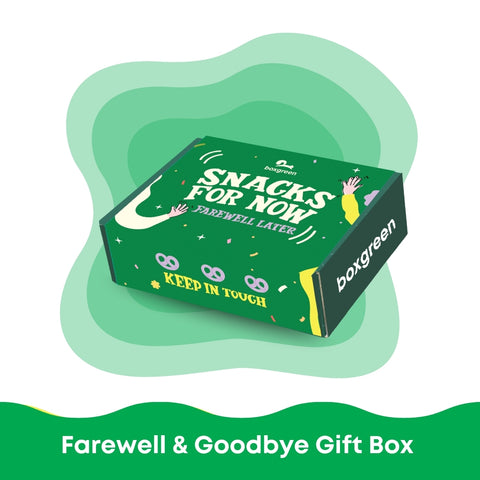 Farewell & Goodbye Gift Box