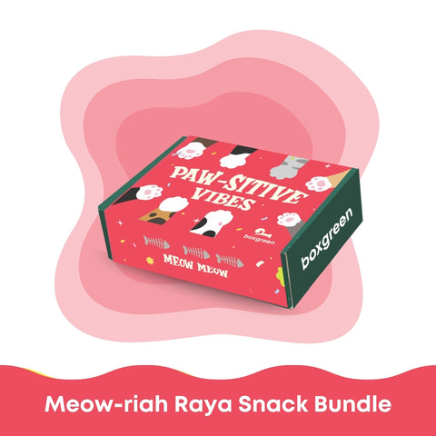 Paw-sitive Vibes Gift Box