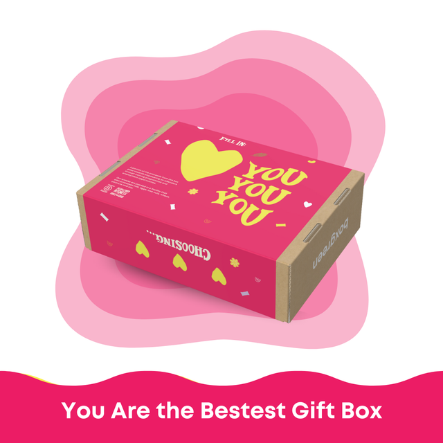 You Are the Bestest Gift Box