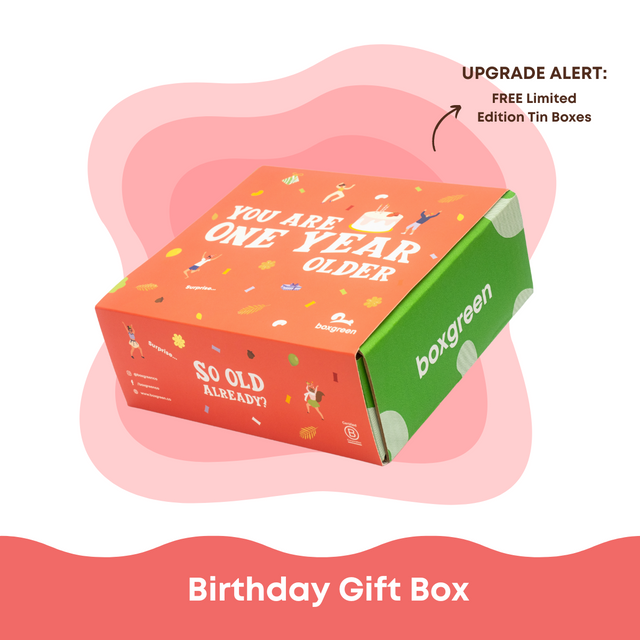 Getting Older? Birthday Gift Box