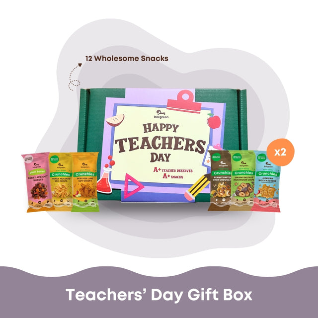 [Bundle of 5] Teachers' Day Gift Box