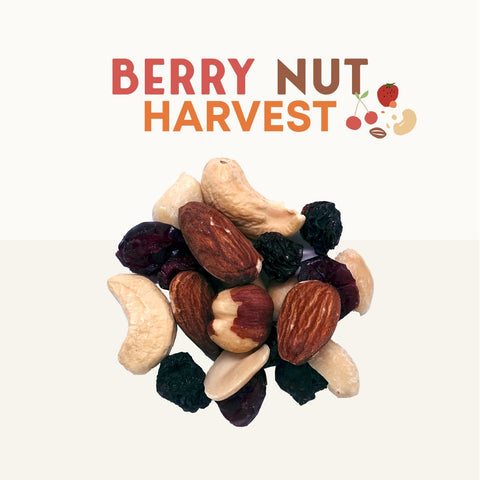 Berry Nut Harvest - Boxgreen