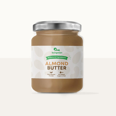 Almond Butter - Boxgreen