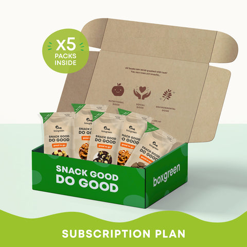 Build Your Own Box (Weekly Subscription)